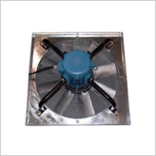 MAJAX-2 Plate Mounted Fan