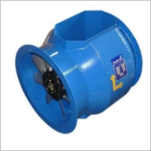 Majax 2 Bifurcated Cased Axial Fan