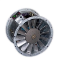 Maxflo Cased Axial Fan