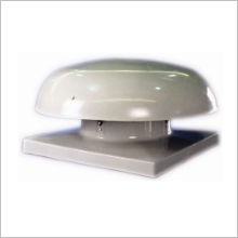 UV Horizontal Roof Mounted Fan