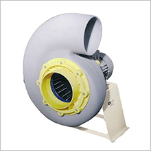 Plastic Anticorrosive Single Inlet Centrifugal Fans