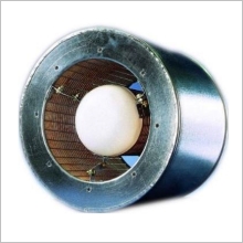 Circular Podded Attenuator