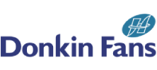 Donkin Fans Logo