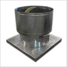 HVJ-2s Vertical Discharge Roof Fan