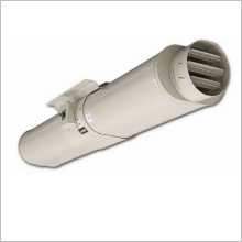 Oval Smoke Jet Fan