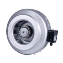 RAD In line Fan