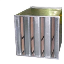 Rectangular Attenuator