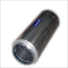 Sonax Tube Circular Attenuator