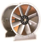 Cased Axial Fans