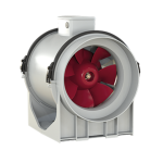 Inline Tube Fans For Airflow