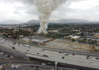 Certified Fire and Smoke Fans