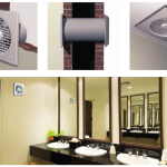 Window, Wall, and Ceiling Mount Fans