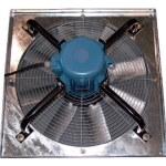 Plate Mounted Fans