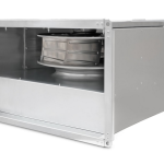 Centrifugal In-Line Rectangular Duct Fan