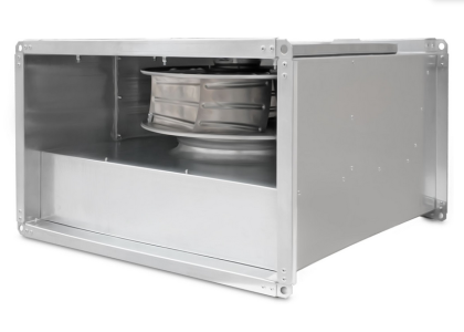 Centrifugal In-Line Rectangular Duct Fan