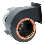Explosion-Proof Roof Fans