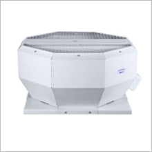 Roof Mounted Vertical Discharge Centrifugal Fan