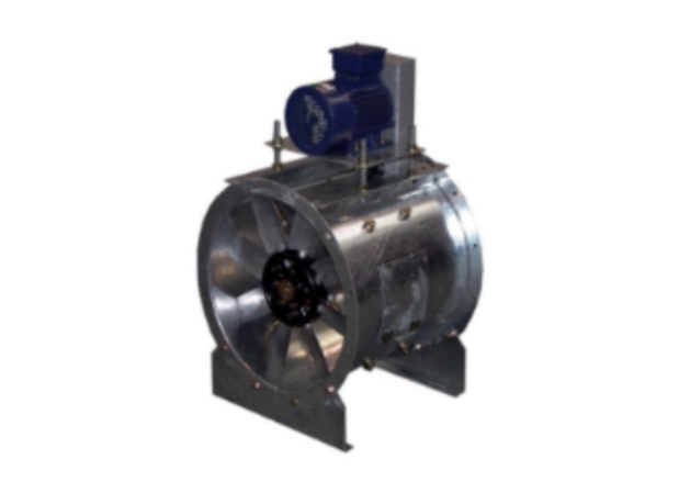 Axial Ventilation Fans