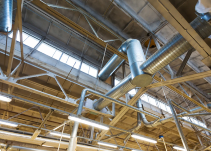 Improving Airflow and Health with Ventilation