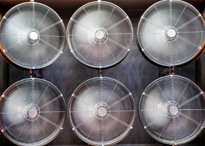 Choose the Right Industrial Fan