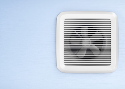 How to Clean Ventilation Fans: