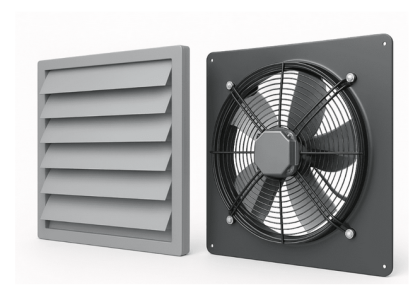 Partner in Airflow and Ventilation Solutions